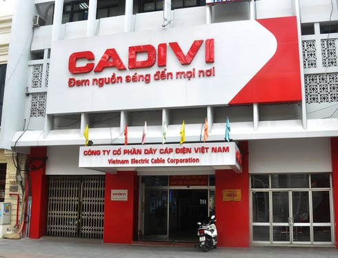 Cadavi Hinh Anh